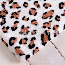 江蘇揚州廠家直銷 斑點印花珊瑚絨床上用品，質(zhì)優(yōu)價廉的紡織面料選擇